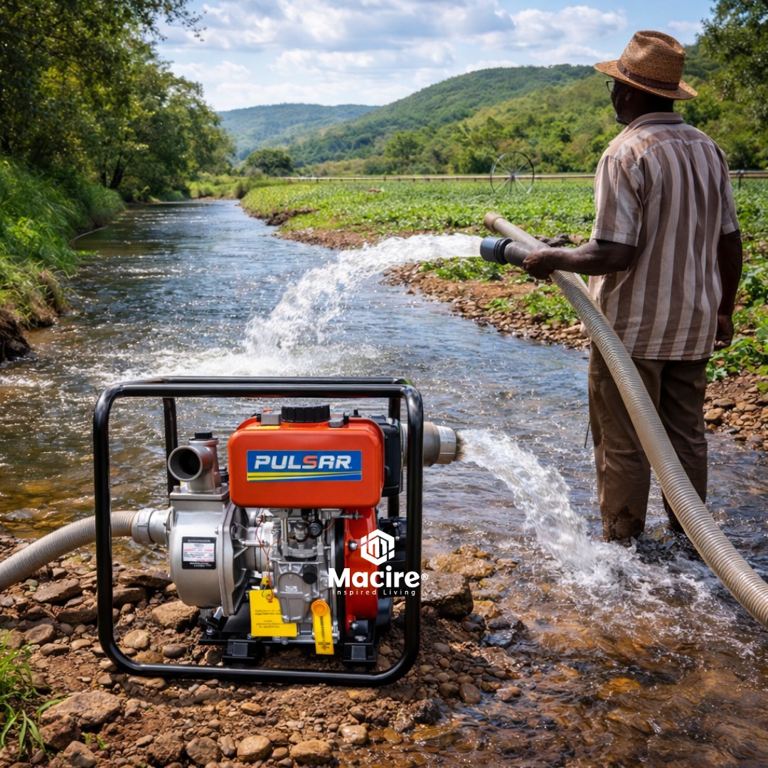 Industrial diesel irrigation pump 46m head Industrial diesel irrigation pump 46m head
