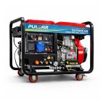 Pulsar 7500EAW diesel welding generator Kenya