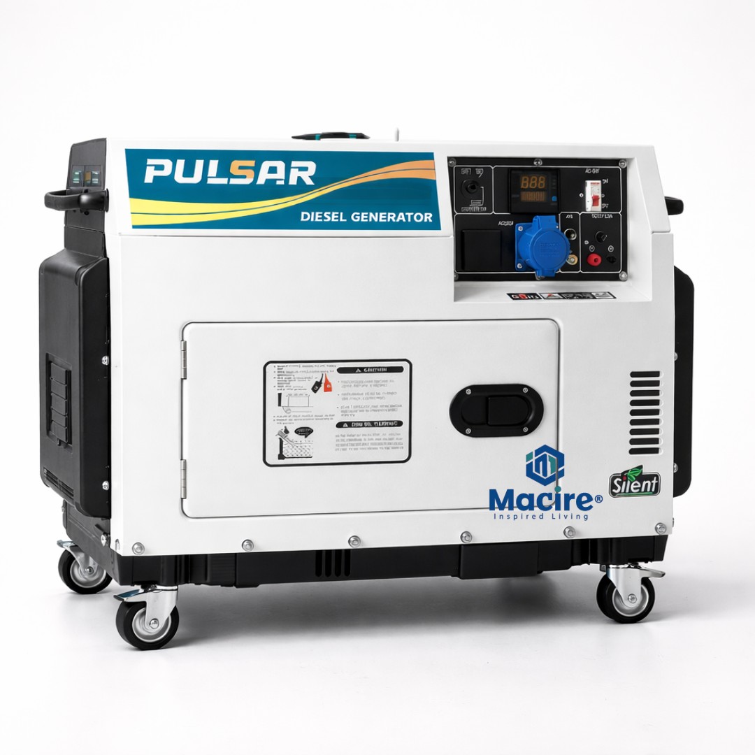 Pulsar ATS diesel generator Kenya Pulsar ATS diesel generator Kenya