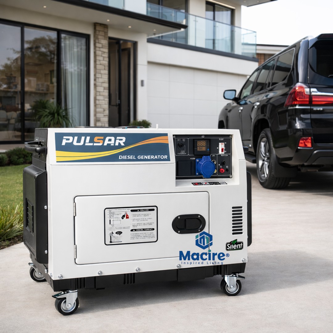 Pulsar ATS diesel generator Kenya Pulsar ATS diesel generator Kenya
