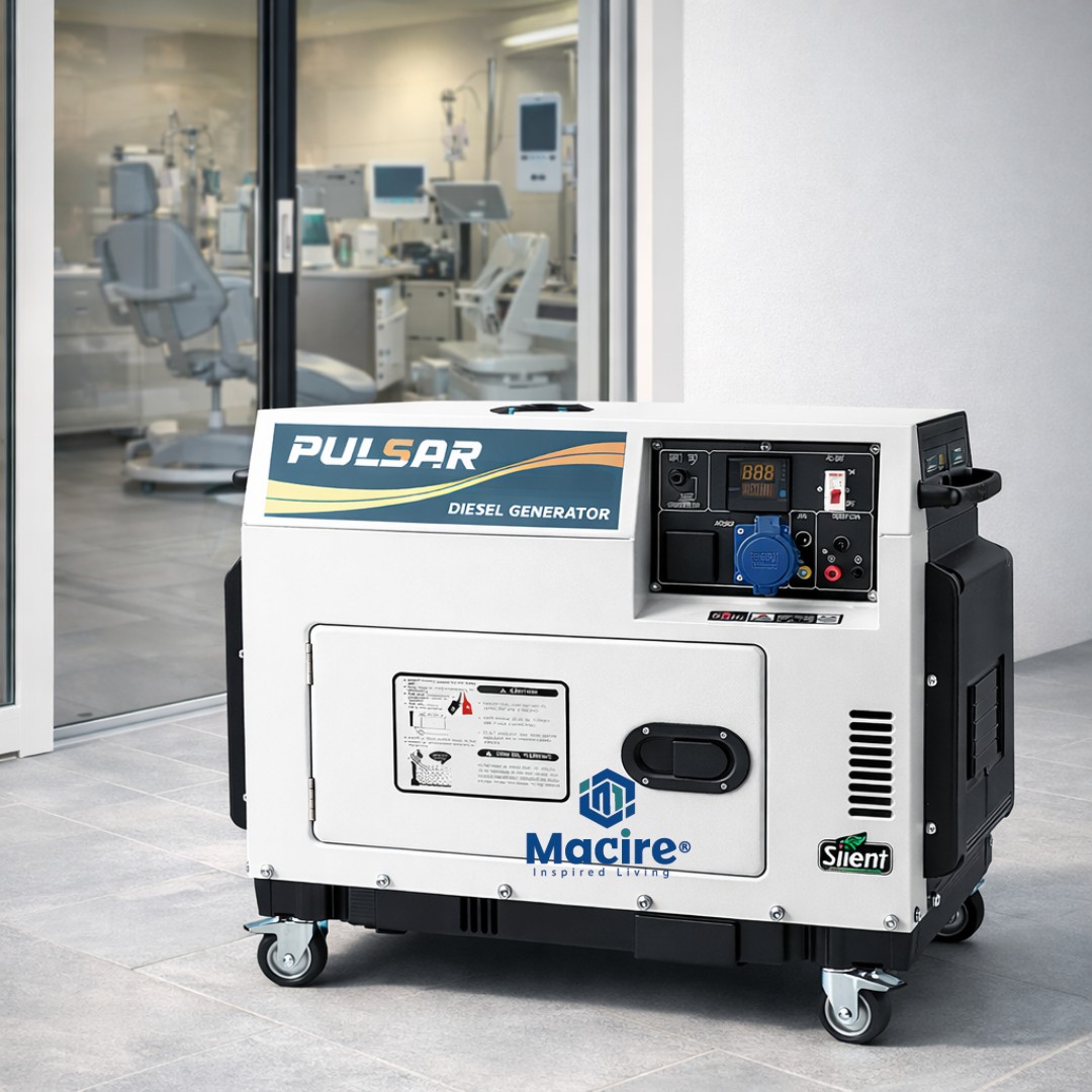 Pulsar ATS diesel generator Kenya Pulsar ATS diesel generator Kenya