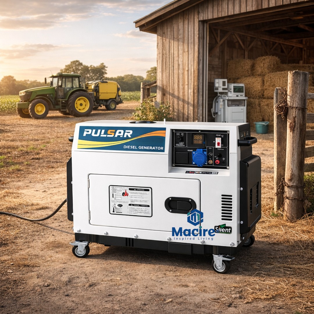 Macire silent diesel generators Kenya Macire silent diesel generators Kenya