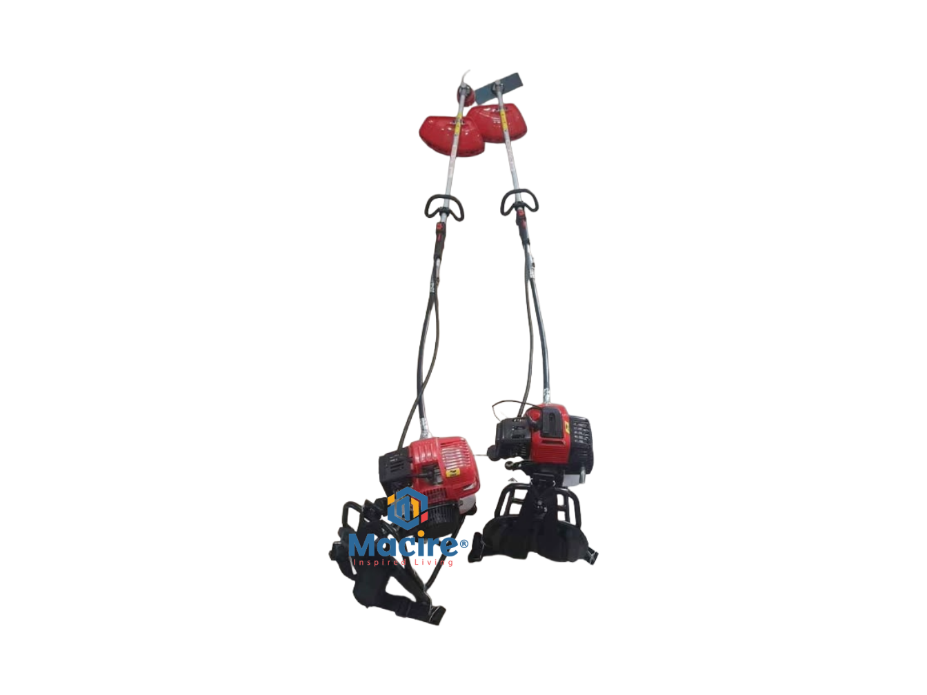 Primo Italy HL430BG Backpack Brush Cutter – 2-Stroke Power Beast