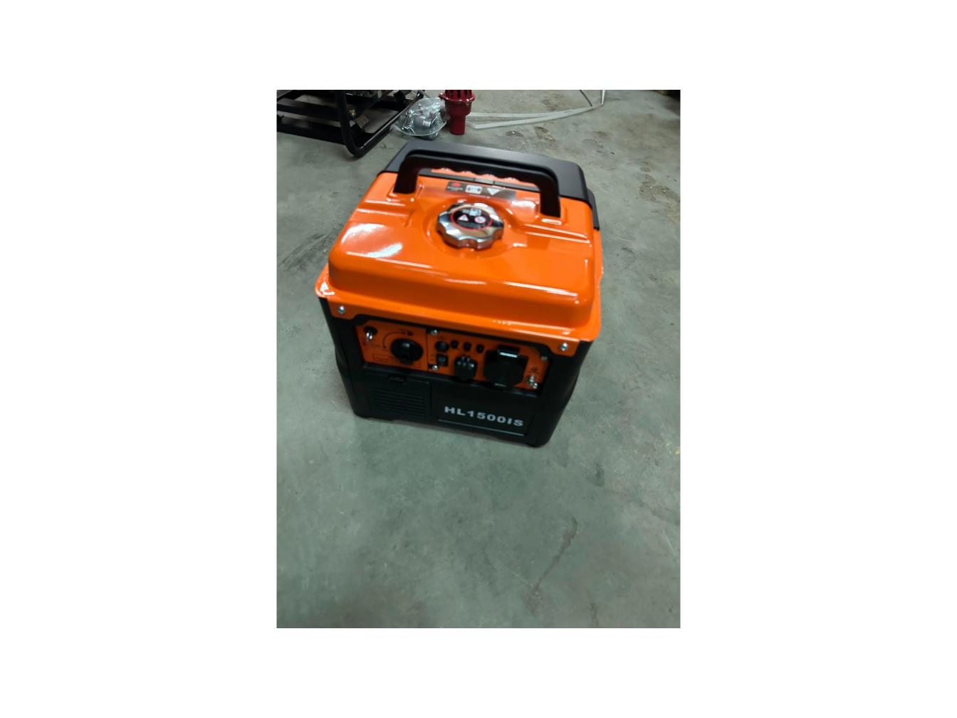 1.5kVA HL POWER Super Silent Petrol Generator – HL1500 - Image 5