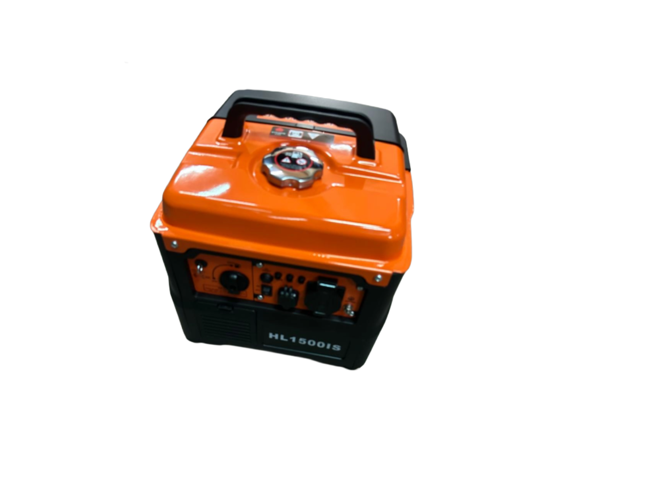1.5kVA HL POWER Super Silent Petrol Generator – HL1500 - Image 4