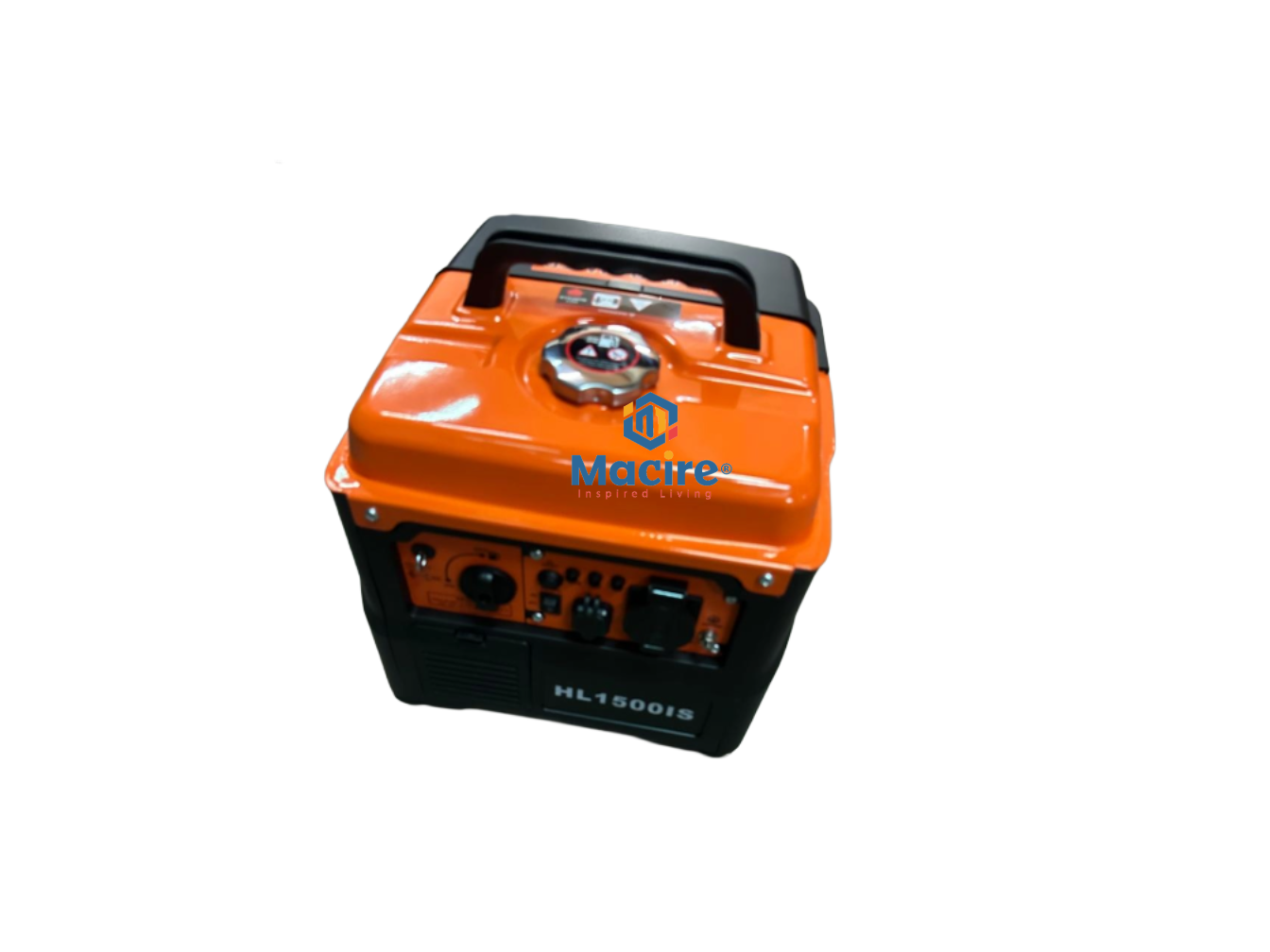 1.5kVA HL POWER Super Silent Petrol Generator – HL1500