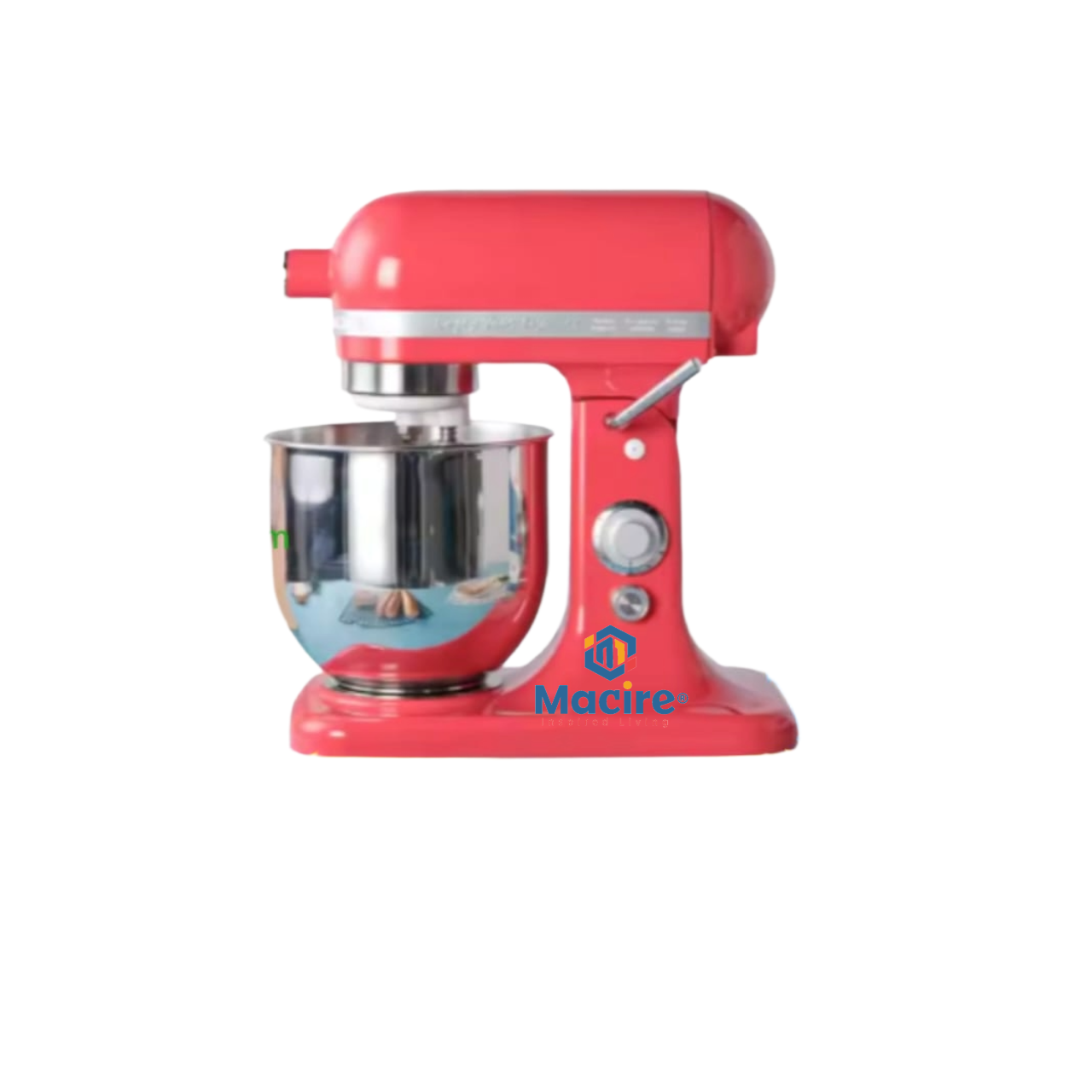 300W Premier Commercial B7 Cream Mixer – Power Precision for Pastry Perfection