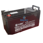200Ah – Turbo Deep Cycle Solar Battery – Model TR200AH