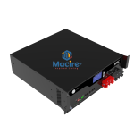 5.12kWh SVC Phoenix lithium battery front view