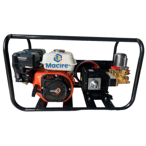 Benford UK Petrol Engine Sprayer – Ultimate Power & Precision