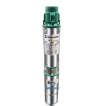 0.75Kw 3.5m³ 65m Premier 750W 1.0HP 3500L/h Borehole Submersible Water DC Pump