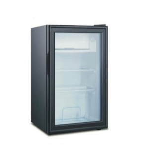 85L Premier PM-85 Glass Door Refrigerator – Compact Cool Display