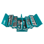 59 Pcs TOTAL Tool Chest Set – Heavy-Duty Professional Hand Tool Kit (THTCS12591)
