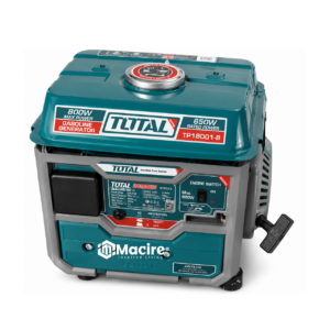 total gasoline generator