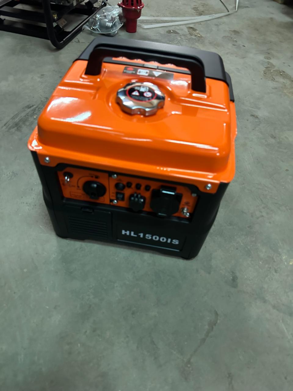 1.5kVA HL POWER Super Silent Petrol Generator – HL1500 - Image 2