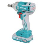 TOTAL 20V Lithium-Ion Impact Driver – TIRLI2002 | High Torque Compact Power Tool
