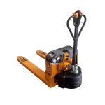 APTE3000-685 Aico Japan Semi Electric Pallet Truck – 3 Tonnes Capacity