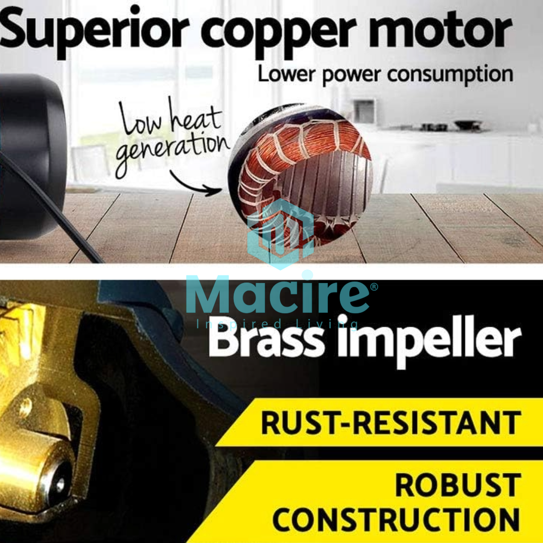 Booster Pump 5
