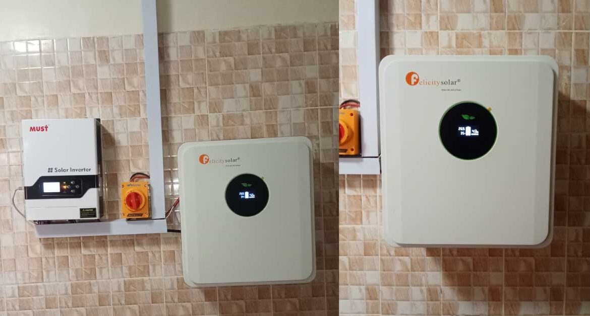 Fedha-installation