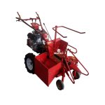 JD-2000MH Jiadi Maize Harvester – 16HP Diesel Engine with Key Start