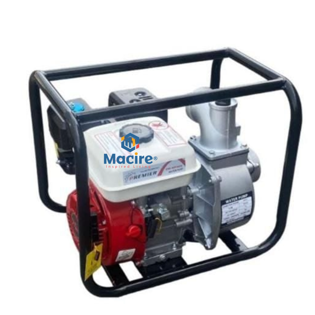 7.5HP Premier 3” Petrol Water Pump – Heavy-Duty Power for Fast Water Transfer