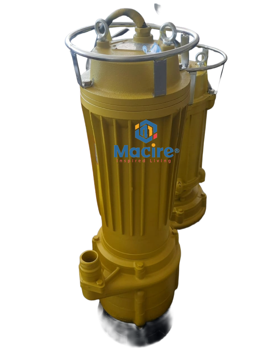 15HP Aico Japan WQD10-130 Sewage Submersible Pump – 11KW, 170m Head, Three Phase, 2-Inch Outlet