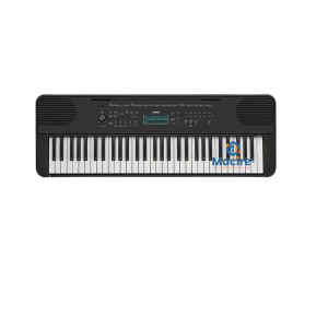 61-Key Yamaha PSR-E360 Portable Keyboard Piano – Entry-Level Digital Piano for Learning & Practice