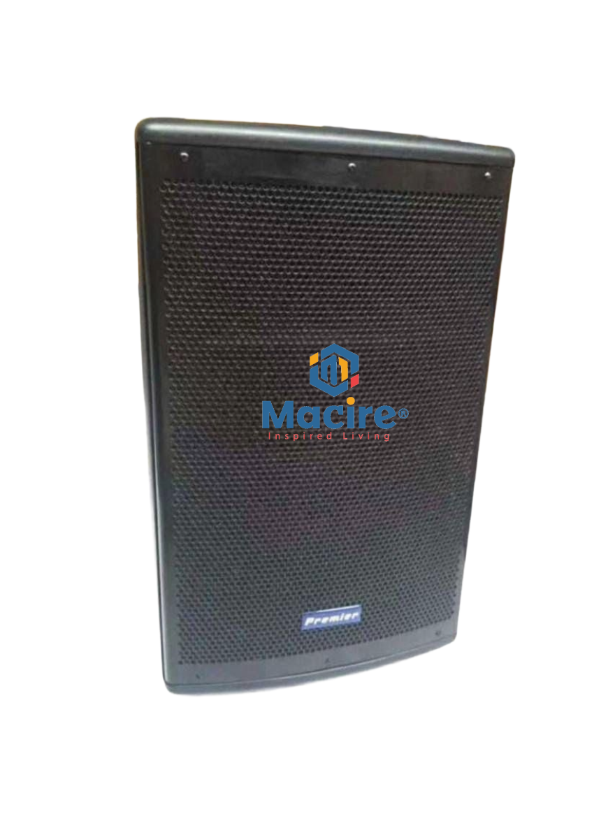 15-Inch Premier PM1506 Speaker β Heavy-Duty Sound with Deep Bass & Crystal Vocals