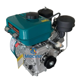 8HP Aico Japan AC180F Diesel Engine – Heavy-Duty Power with Pulley