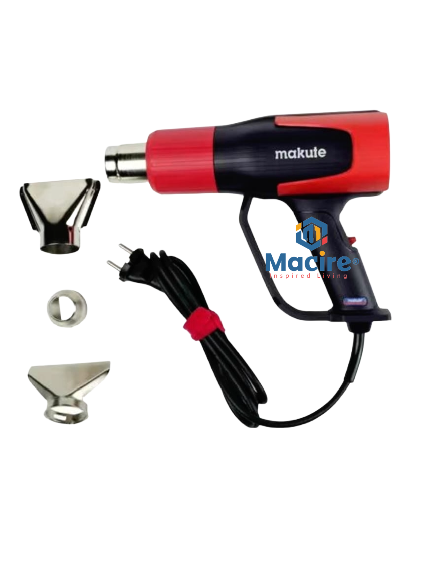 2000W Makute Heat Gun – Professional Hot Air Blower for DIY & Industrial Use