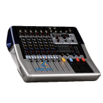 Premier ProMixer KV8 Powered Audio Mixer – Ultimate Sound Control