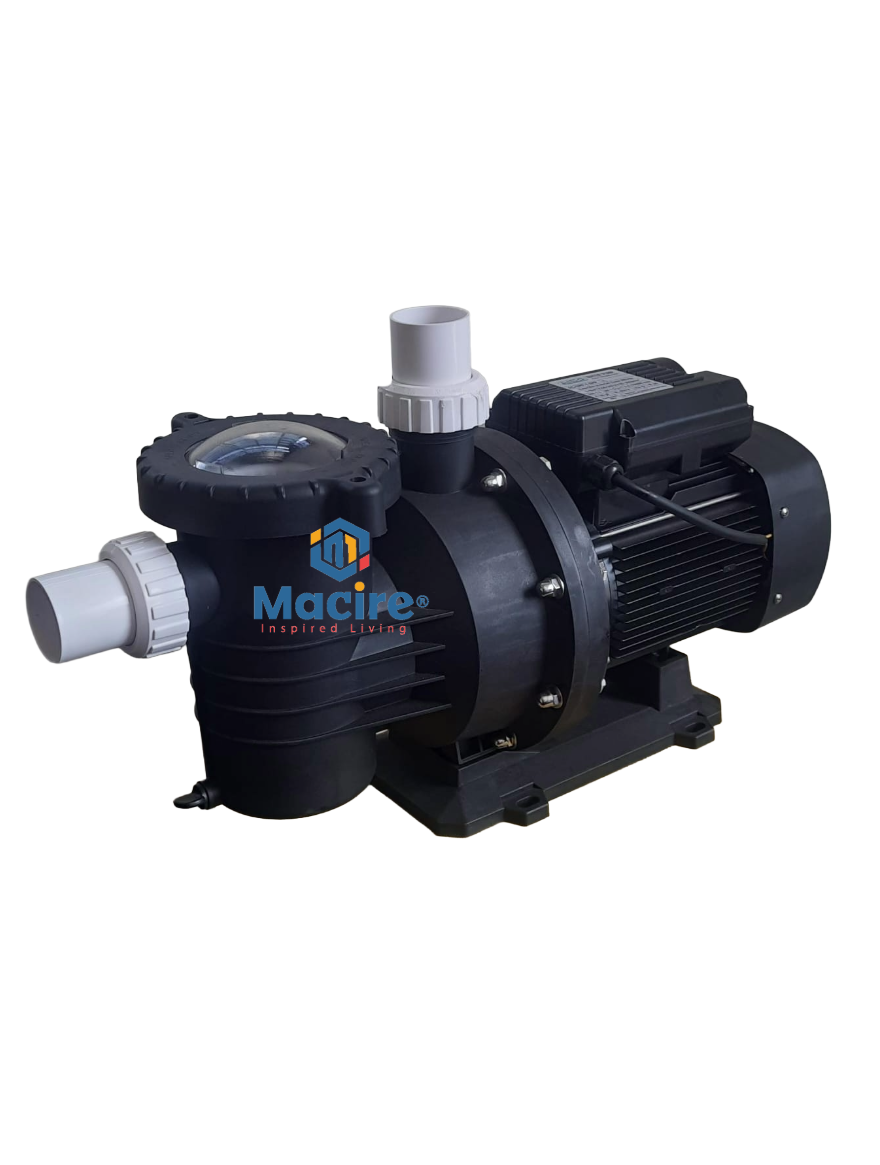 0.75kW Aico Japan Swimming Pool Pump – AC-SPP, 250L/min Flow, 20m Head
