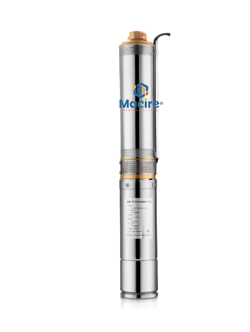 15kW Hanti HSP15K-BS Submersible Solar Pump – 380V, 3-Phase High-Capacity Water Solution