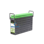 190Ah Amaron Sleek Front Terminal Battery – 12V Maintenance-Free Power