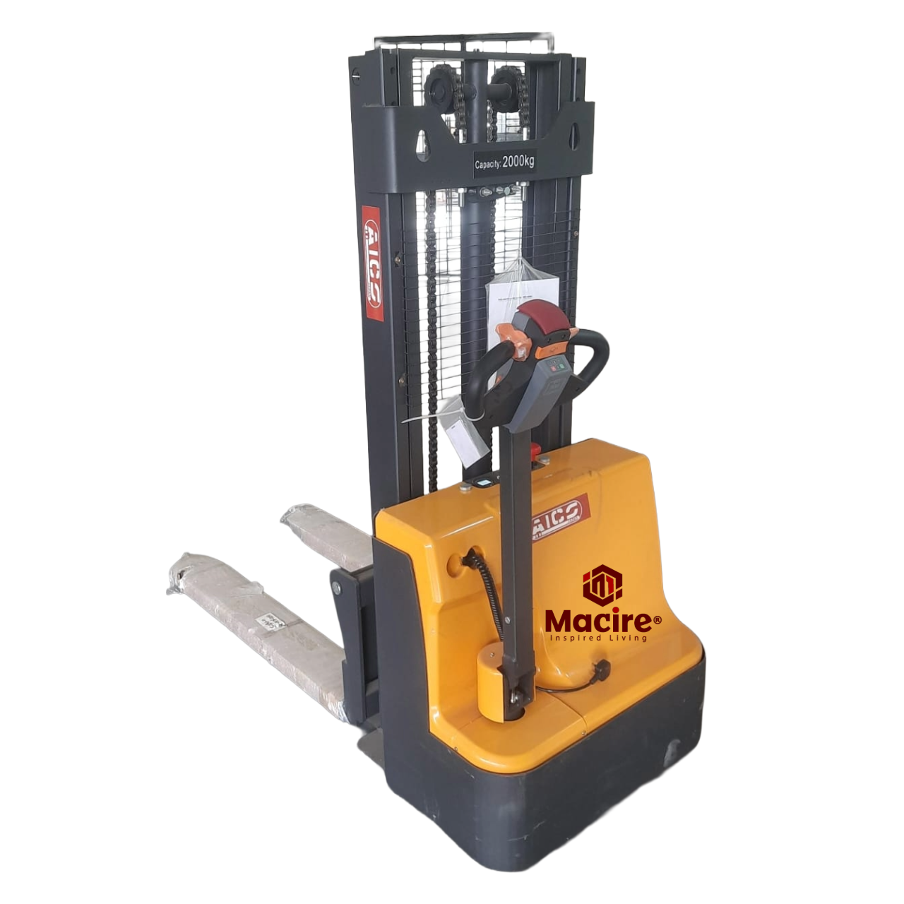 electric stacker