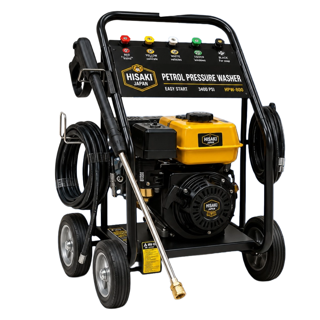 3400psi hisaki pressure washer 3400psi hisaki pressure washer