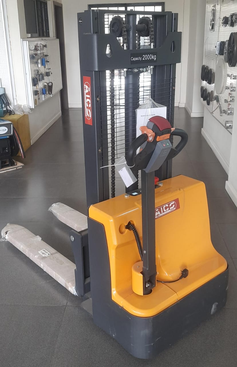 electric stacker electric stacker