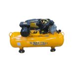 150L Kmax Electric Air Compressor – 3HP Double Piston | 8Bar / 116PSI