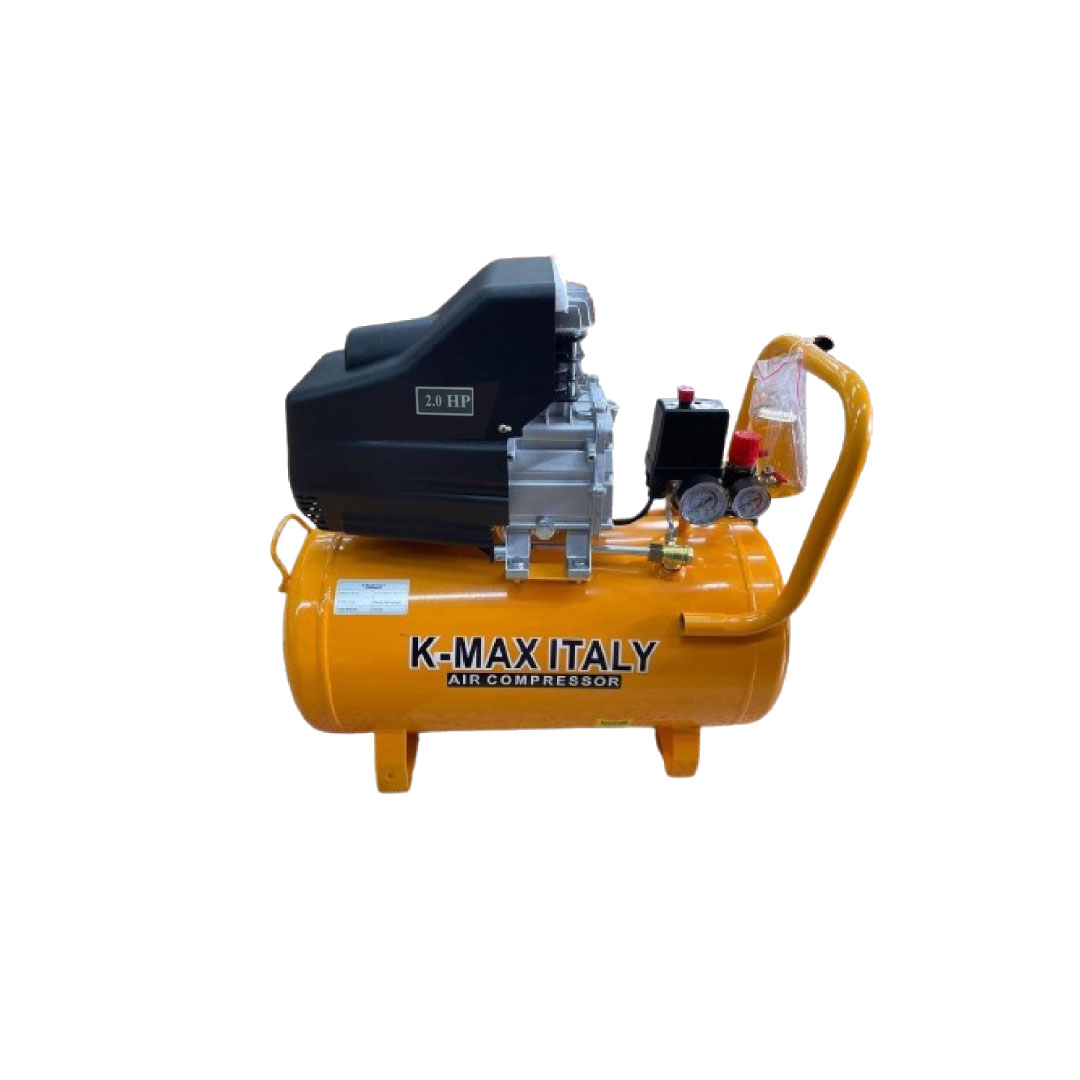 25L Direct Drive Air Compressor – 2HP Power | 8Bar / 116PSI Performance