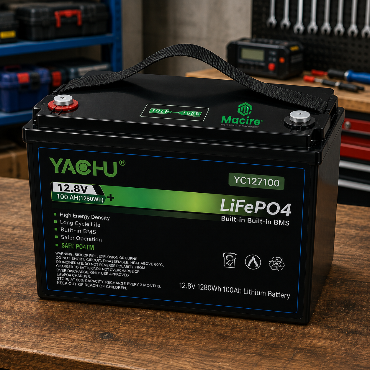 Lithium Battery Lithium Battery
