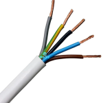70 mm Finlay 5 Core Flex Cable Per Meter – Heavy-Duty Conductor, Industrial Strength, Flexible Power