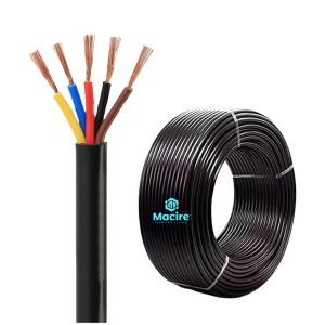 2.5mm 5 Core Flexible Cable – West (Per Roll)