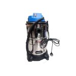 50L Astramilano Vacuum Cleaner – Heavy-Duty Wet & Dry Cleaning Powerhouse
