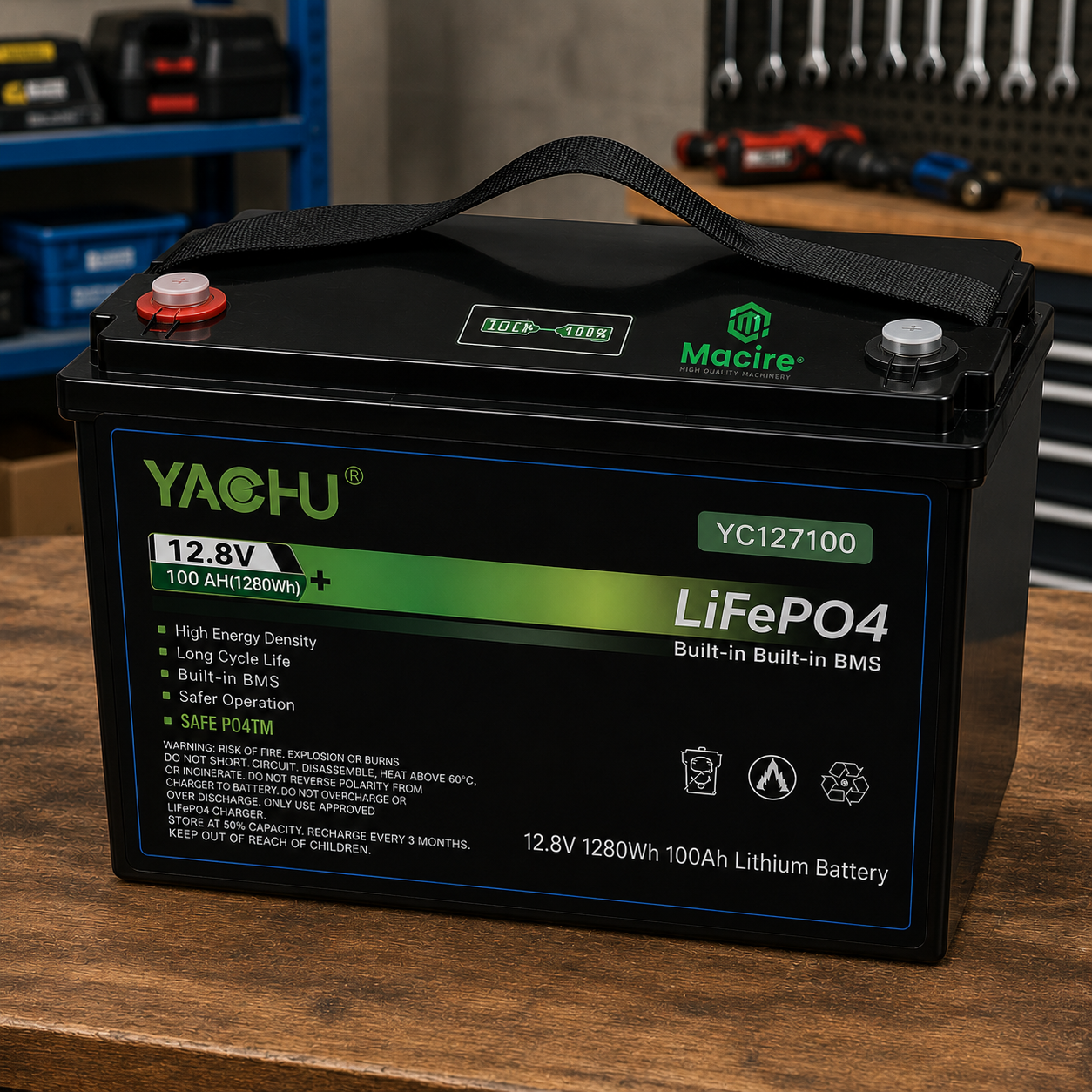 845ef651-6b4e-4fe5-88d3-f0c78b3702bd Lithium Battery