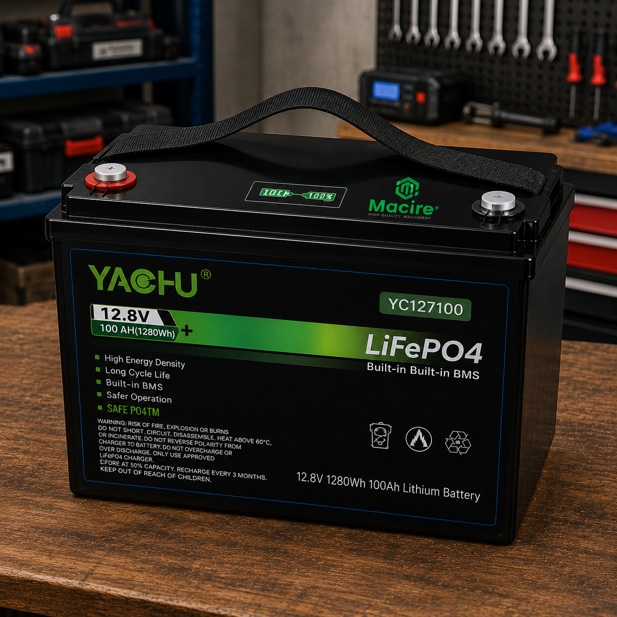 Lithium Battery Lithium Battery