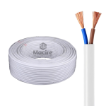 6 mm Cable Connect 2 Core Flex Cable – 90 m Heavy-Duty Roll