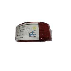 10.0mm Powermate Electric Cable Single Core 90m – Red Color