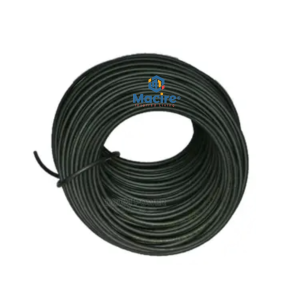 6.0mm Powermate Submersible Pump Cable 4-Core – Flexible Flat Type (Per Meter) – Heavy-Duty Waterproof Power
