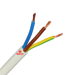 1.5mm 3 Core Flexible Cable – West (Per Meter)