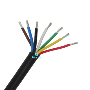 1.5mm 7 Core Flexible Cable – West (Per Meter)